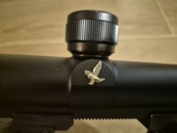 CZ 550 Lux .308 met Swarovski drukjachtkijker
