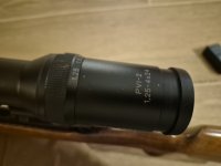 CZ 550 Lux .308 met Swarovski drukjachtkijker