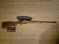 CZ 550 Lux .308 met Swarovski drukjachtkijker