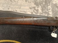 Mauser Geweer Mod 1893 Z.A.R.