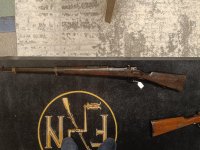 Mauser Geweer Mod 1893 Z.A.R.