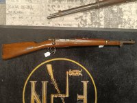Mauser Karabijn Mod.1893 Z.A.R.