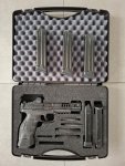 Heckler & Koch SFP9 Match OR incl. Holosun SCS