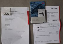 Heckler & Koch SFP9 Match OR incl. Holosun SCS