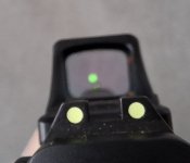Heckler & Koch SFP9 Match OR incl. Holosun SCS