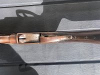 Unieke Antieke Spencer-Bannerman Model 1890 Pump-Action Shotgun | Cal. 12 | 100% Originele Staat