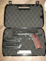 Sig Sauer 1911-22 Black