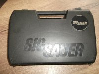 Sig Sauer 1911-22 Black