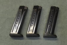 Smith &Wesson MP9