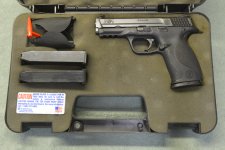 Smith &Wesson MP9