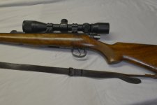CZ grendelgeweer