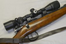 CZ grendelgeweer