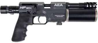BinTac M50 PCP (.50 cal/11,7mm) AEA HP Max