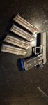 STI 2011 tactical .40S&W inclusief riem