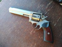 S&w m&p comp. 9mm & ruger gp100
