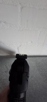 Heckler & Koch USP 9mm.