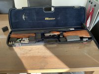 Blaser f3 competitie
