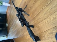 Hatsan Hercules .35