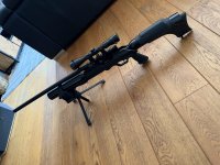 Hatsan Hercules .35