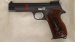 SIG Wedstrijdpistool P210-6.