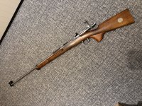 Zweedse Mauser Carl Gustav 1910 6.5x55