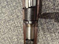 Zweedse Mauser Carl Gustav 1910 6.5x55