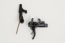 Schmeisser AR15 2-stage match trekker