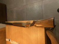 browning gts met wisselchokes