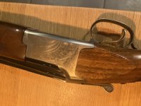 browning gts met wisselchokes
