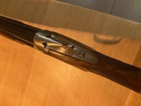 browning gts met wisselchokes