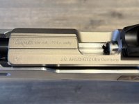 Anschütz Alutec kleinkaliber kogelgeweer .22