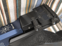 Hammerli SP20 Match-pistool .22LR