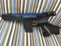 Hammerli SP20 Match-pistool .22LR