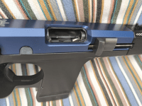 Hammerli SP20 Match-pistool .22LR