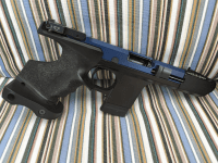 Hammerli SP20 Match-pistool .22LR