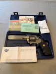 Colt King Cobra .357 Magnum