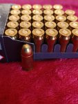 S&W bodyguard 2.0 met patronen