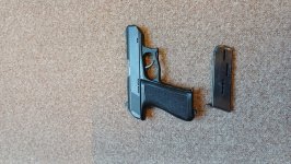 Heckler & Koch P9S