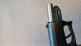 Heckler & Koch P9S