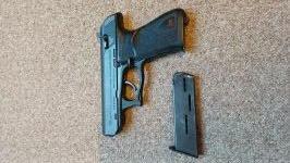 Heckler & Koch P9S