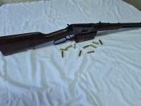 USA  Winchester Lever-Action 357 Mag. model 94 AE