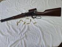 USA  Winchester Lever-Action 357 Mag. model 94 AE