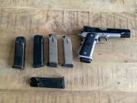 Pistool Para Ordnance