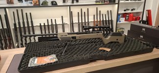 Umarex Gauntlet 2 PCP 5,5 mm – ZGAN Complete Set