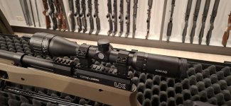Umarex Gauntlet 2 PCP 5,5 mm – ZGAN Complete Set