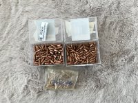 Te koop kogelkoppen 223 rem