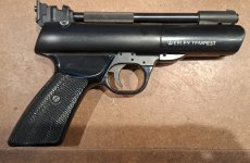Webley Tempest 4.5mm