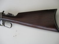 Antieke Winchester