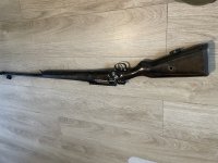 Schultz en Larsen Mauser in 6.5x55