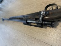 Schultz en Larsen Mauser in 6.5x55